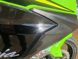 2018 Kawasaki NINJA 400 Black