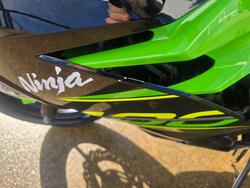 2018 Kawasaki NINJA 400 Black