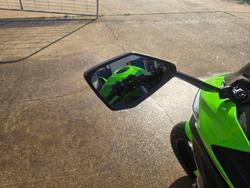 2018 Kawasaki NINJA 400 Black