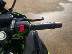 2018 Kawasaki NINJA 400 Black