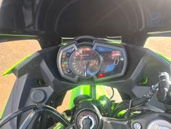 2018 Kawasaki NINJA 400 Black
