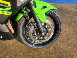 2018 Kawasaki NINJA 400 Black