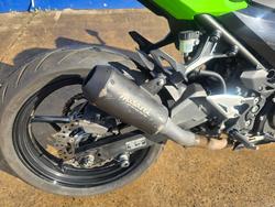2018 Kawasaki NINJA 400 Black