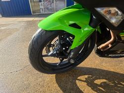 2018 Kawasaki NINJA 400 Black