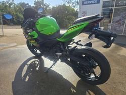 2018 Kawasaki NINJA 400 Black