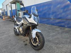 2017 CFMOTO 650MT White