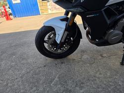 2017 CFMOTO 650MT White