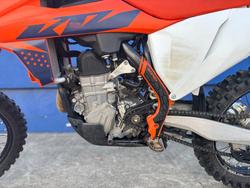 2021 Ktm 350 SX-F ORANGE CRUSH