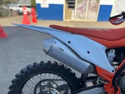 2021 Ktm 350 SX-F ORANGE CRUSH