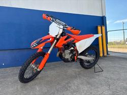 KTM 350 SX-F