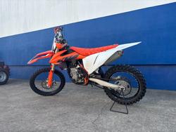 2021 Ktm 350 SX-F ORANGE CRUSH