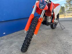 2021 Ktm 350 SX-F ORANGE CRUSH