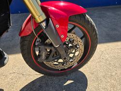 2012 TRIUMPH TIGER 1050 Red