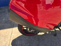 2012 TRIUMPH TIGER 1050 Red