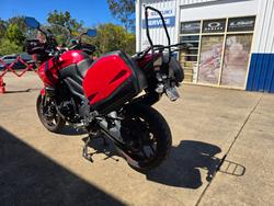 2012 TRIUMPH TIGER 1050 Red