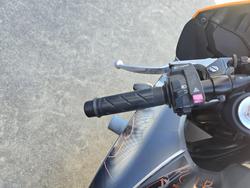 2011 Honda CBR600RR Black