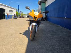 2011 Honda CBR600RR Black