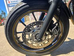 2017 TRIUMPH STREET CUP Yellow