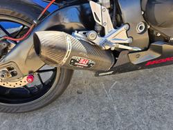 2012 Honda CBR1000RR (FIREBLADE) WHITE LIGHTNING