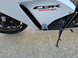 2012 Honda CBR1000RR (FIREBLADE) WHITE LIGHTNING
