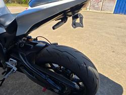 2012 Honda CBR1000RR (FIREBLADE) WHITE LIGHTNING