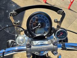 2018 TRIUMPH BONNEVILLE SPEEDMASTER Black