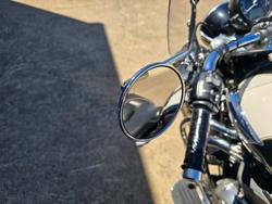 2018 TRIUMPH BONNEVILLE SPEEDMASTER Black