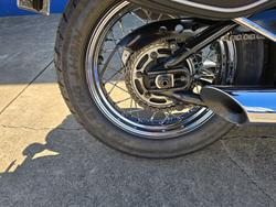 2018 TRIUMPH BONNEVILLE SPEEDMASTER Black