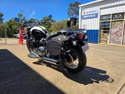 2018 TRIUMPH BONNEVILLE SPEEDMASTER Black