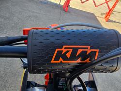 2024 Ktm 2024 Ktm 120CC 125 SX motocross ORANGE CRUSH