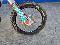 2024 Ktm 2024 Ktm 120CC 125 SX motocross ORANGE CRUSH