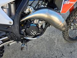 2024 Ktm 2024 Ktm 120CC 125 SX motocross ORANGE CRUSH