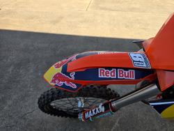 2024 Ktm 2024 Ktm 120CC 125 SX motocross ORANGE CRUSH