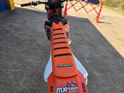 2024 Ktm 2024 Ktm 120CC 125 SX motocross ORANGE CRUSH