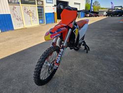 2024 Ktm 2024 Ktm 120CC 125 SX motocross ORANGE CRUSH