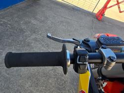 2024 Ktm 2024 Ktm 120CC 125 SX motocross ORANGE CRUSH