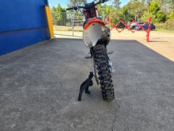 2024 Ktm 2024 Ktm 120CC 125 SX motocross ORANGE CRUSH