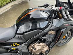 2022 Honda CBR650R Black
