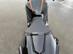 2022 Honda CBR650R Black