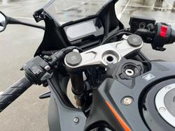 2022 Honda CBR650R Black