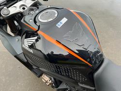 2022 Honda CBR650R Black
