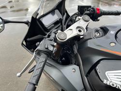 2022 Honda CBR650R Black