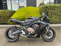 Honda CBR650R