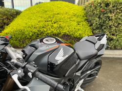 2022 Honda CBR650R Black