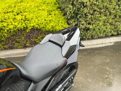 2022 Honda CBR650R Black