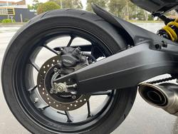 2022 Honda CBR650R Black