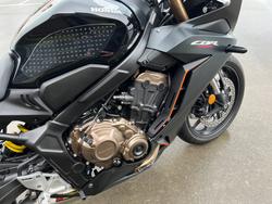 2022 Honda CBR650R Black