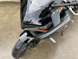 2022 Honda CBR650R Black
