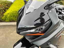 2022 Honda CBR650R Black