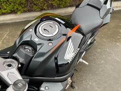 2022 Honda CBR650R Black